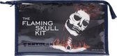 Kryolan Flaming skull kit 8 delig
