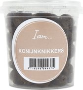 I am konijn knikkers - 150 ml 100 gr - 1 stuks