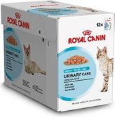 Royal canin urinary care in gravy - 12x85 gr - 1 stuks