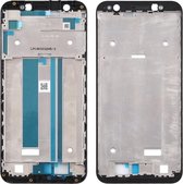 Middenframe bezelplaat voor Asus Zenfone Max (M1) ZB555KL (zwart)