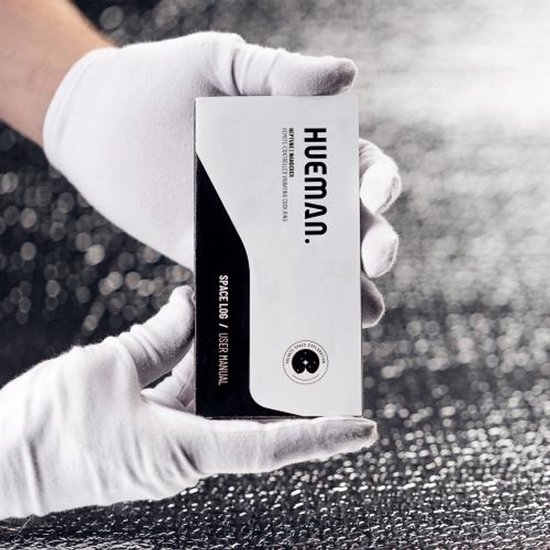 Hueman - Plug Anal Vibrant Deep Space