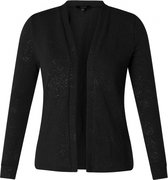 ES&SY Naora Vest - Black - maat 38
