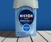 Histor Perfect Finish Lak Acryl Hoogglans 0,75 liter - Doordrongen