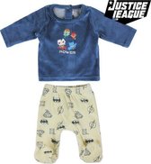 Pyjama Kinderen Batman 74602 Marineblauw