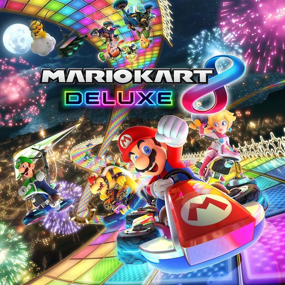 Mario Kart 8 Deluxe | Jeux | bol.com