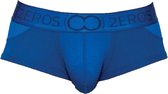 2EROS Erebus Trunk Underworld Blauw - MAAT XL - Heren Ondergoed - Boxershort voor Man - Mannen Boxershort