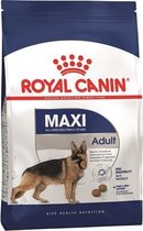 Royal canin maxi adult - 4 kg - 1 stuks