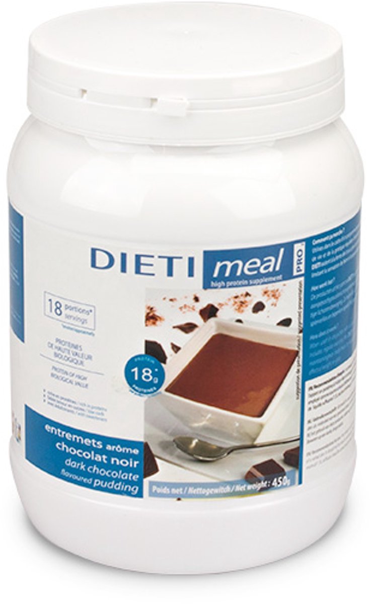 DietiMeal Voordeelpot Pure Chocolade