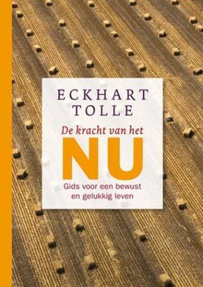 De kracht van het NU