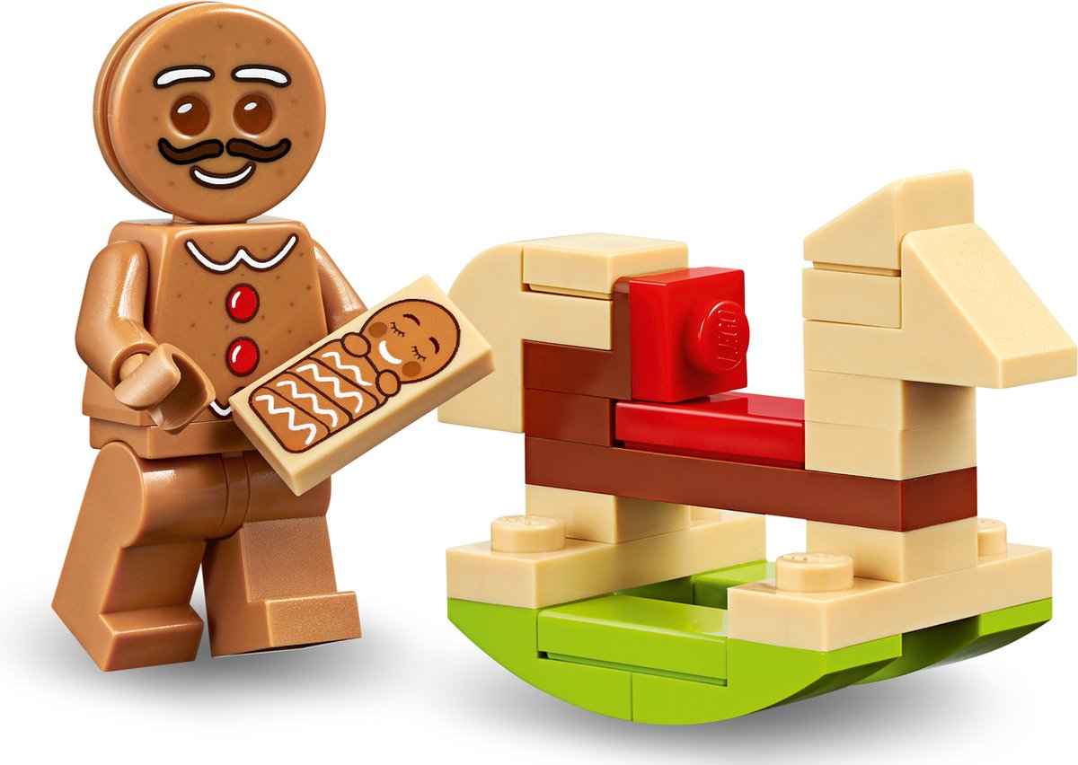 LEGO Peperkoekhuisje — afbeelding 22