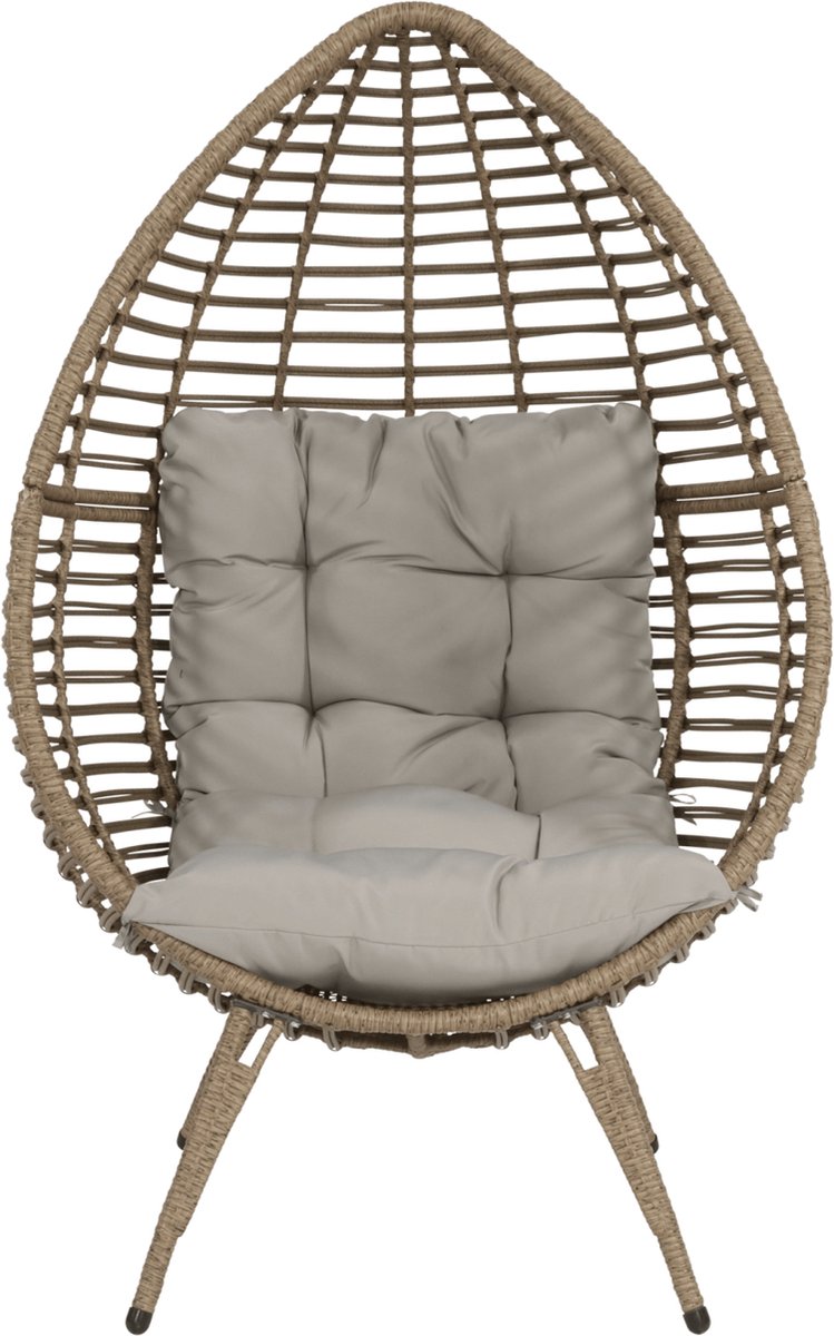 Lesli Living Outdoor Living fauteuil relax Chill - naturel