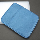 Tablet PC Binnenverpakking Case Pouch Tas Sleeve voor iPad mini 2019/4/3/2/1 7,9 inch en lager (blauw)