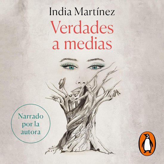 Verdades a medias - cover