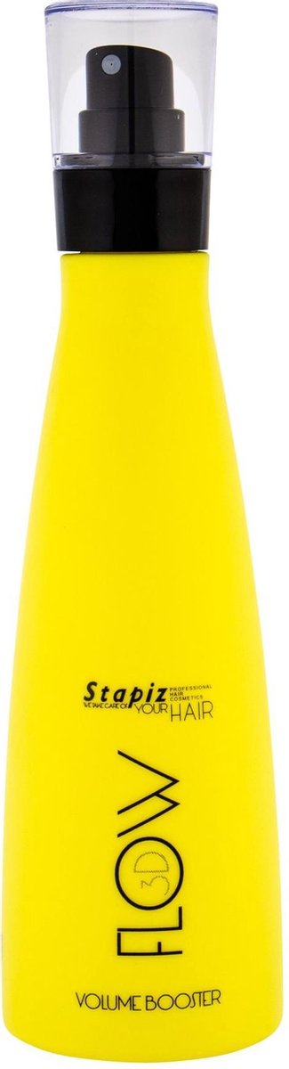 Stapiz - Flow 3D Volume Booster - Hair Volume Spray