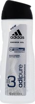Adidas - Adipure Man Shower Gel - 400ML