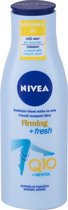 Nivea - Refreshing Body Milk with Coenzyme Q10 ( Firming & Fresh) - 200ml