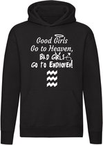 Good Girls Go to Heaven Bad Girls Go to Eindhoven Hoodie | 040 | Eindje | de gekste |  sweater | trui | unisex | capuchon