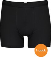 Sloggi Men EVERNEW Short - heren boxer (1-pack) - zwart - Maat: L