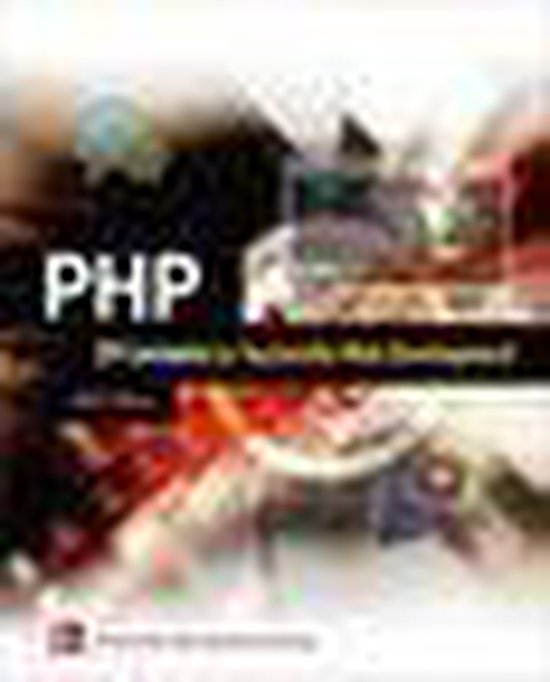 PHP: 20 Lessons to Successful Web Development - cover