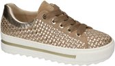 Gabor -Dames -  taupe - sneakers  - maat 37