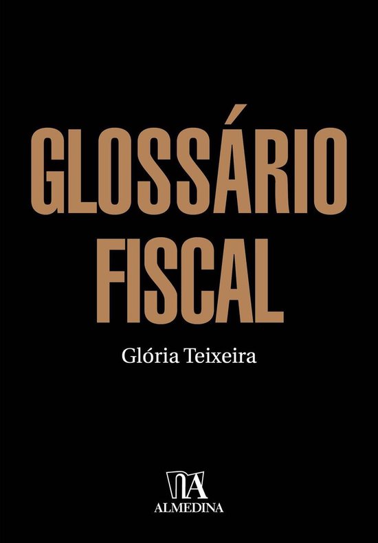 Glossário Fiscal - cover
