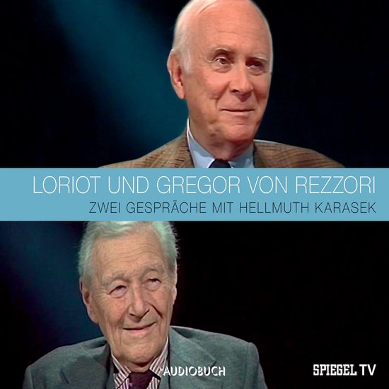 LORIOT und Gregor von Rezzori - cover