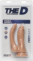 The D - Double Dippin' D - Firmskyn - Double Dildos