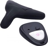 Cheeky Style Pulsating Panty - 10 Speed - Bullets & Mini Vibrators - Vibrating Underwear