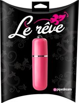 3-Speed Bullet - Pink - Bullets & Mini Vibrators