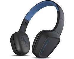 Energy Sistem - Draadloze Bluetooth Headset - hoofdtelefoon, Hoofdband Zwart, Blauw, 429226