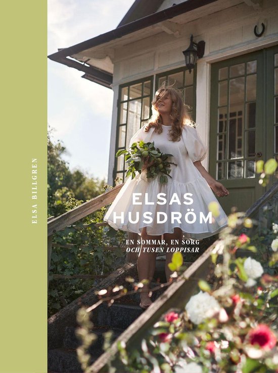 Elsas husdröm - cover