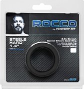 The Rocco Steele Hard - 1.4 Inch - Cock Ring - Cock Rings