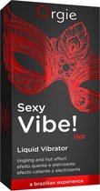 Sexy Vibe! Hot - Liquid Vibrator - Stimulating Lotions and Gel