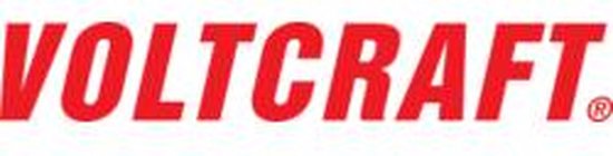 VOLTCRAFT MSC-100 BNC-meetsnoer 114.00 cm Zwart, Rood