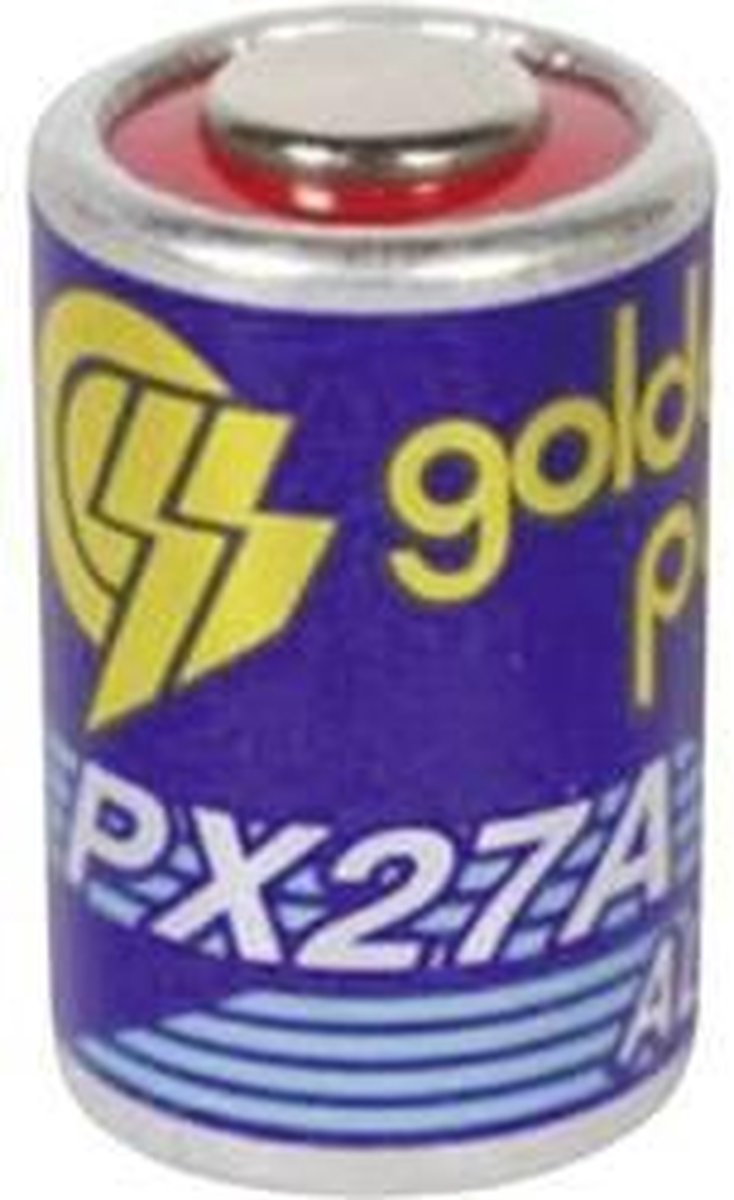 Golden Power Photobatterij PX27G