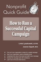 How to Run a Successful Capital Campaign
