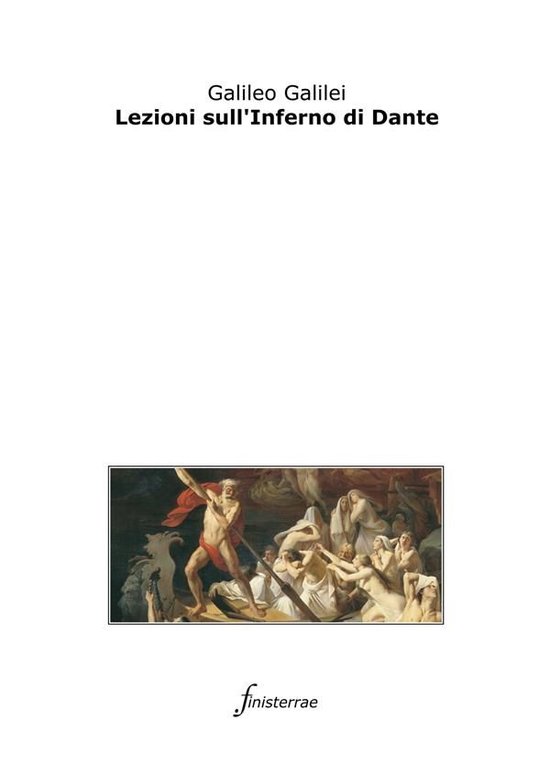 Finisterrae 20 - Lezioni sull'Inferno di Dante - cover