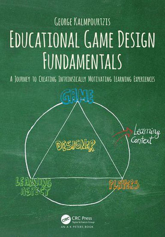 Educational Game Design Fundamentals (ebook), Kalmpourtzis