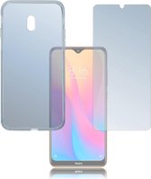 4smarts 360° Premium Protection Set Xiaomi Redmi 8A Transparant