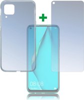 4smarts 360° Premium Protection coque de protection pour téléphones portables 16,3 cm (6.4") Housse Transparent