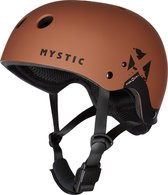 Mystic MK8X helm rusty red