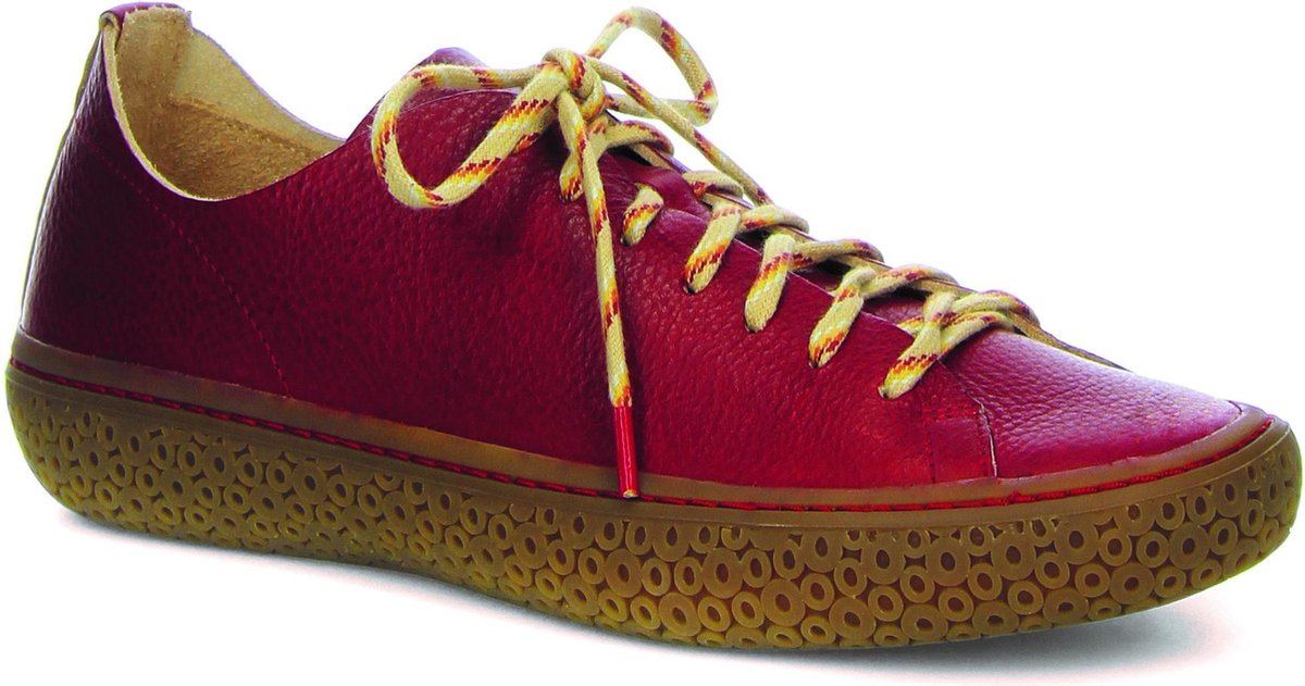 Think ! Damesschoenen 3-000195-5000 rood maat 40 - Schoenen.nl