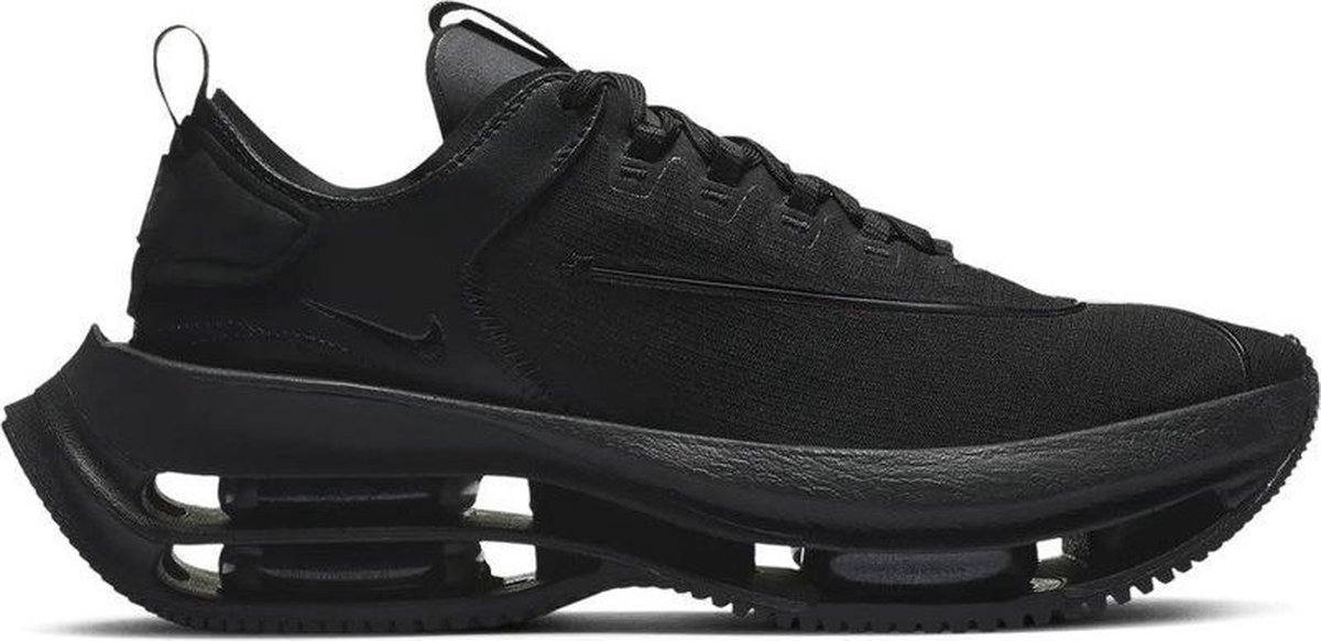 Nike Zoom Double Stacked Wmns Sneakers , Zwart, Heren - Schoenen.nl