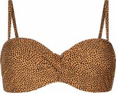 Protest Mm Madeira 21 Dcup bandeau bikini top dames - maat l/40