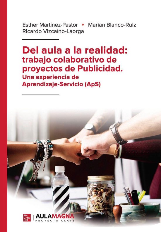 Del aula a la realidad: trabajo colaborativo de proyectos de ... - cover