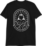 Valheim T-shirt - You Could Eat Another Bite - Zwart - Maat S - Heren