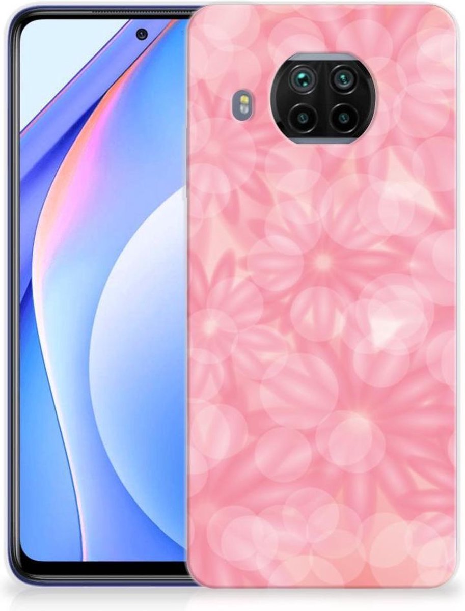 Xiaomi Mi 10T Lite TPU Case Spring Flowers