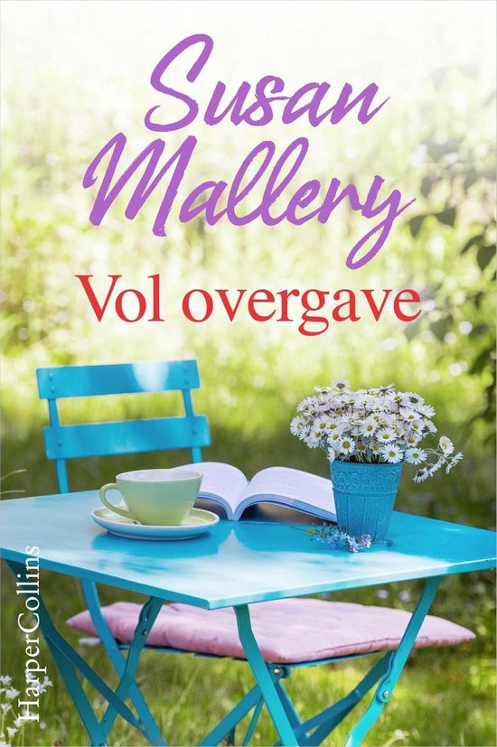 Vol overgave - cover