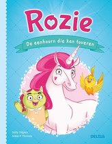 Rozie De eenhoorn die kan toveren - Deltas - leesboek - vanaf 7 jaar