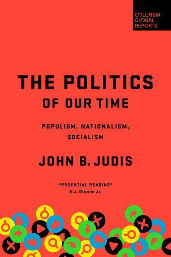 The Politics of Our Time - cover